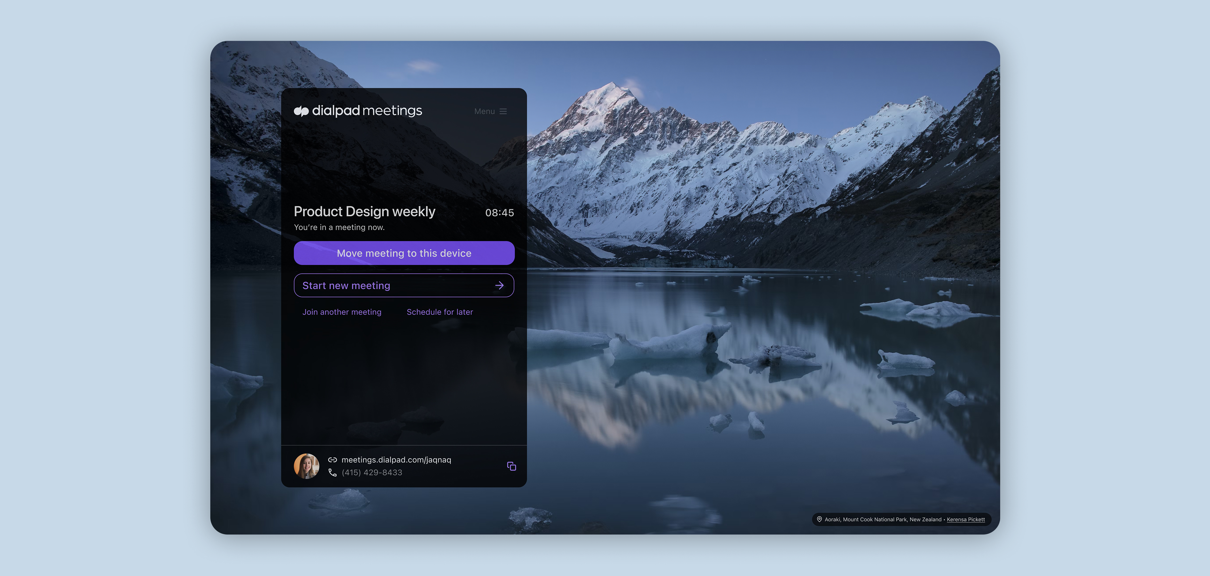 Move between devices